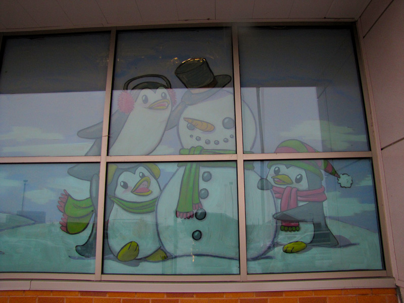 800x600 Window Painting Kristy Dalman - Painting That Look Like Windows