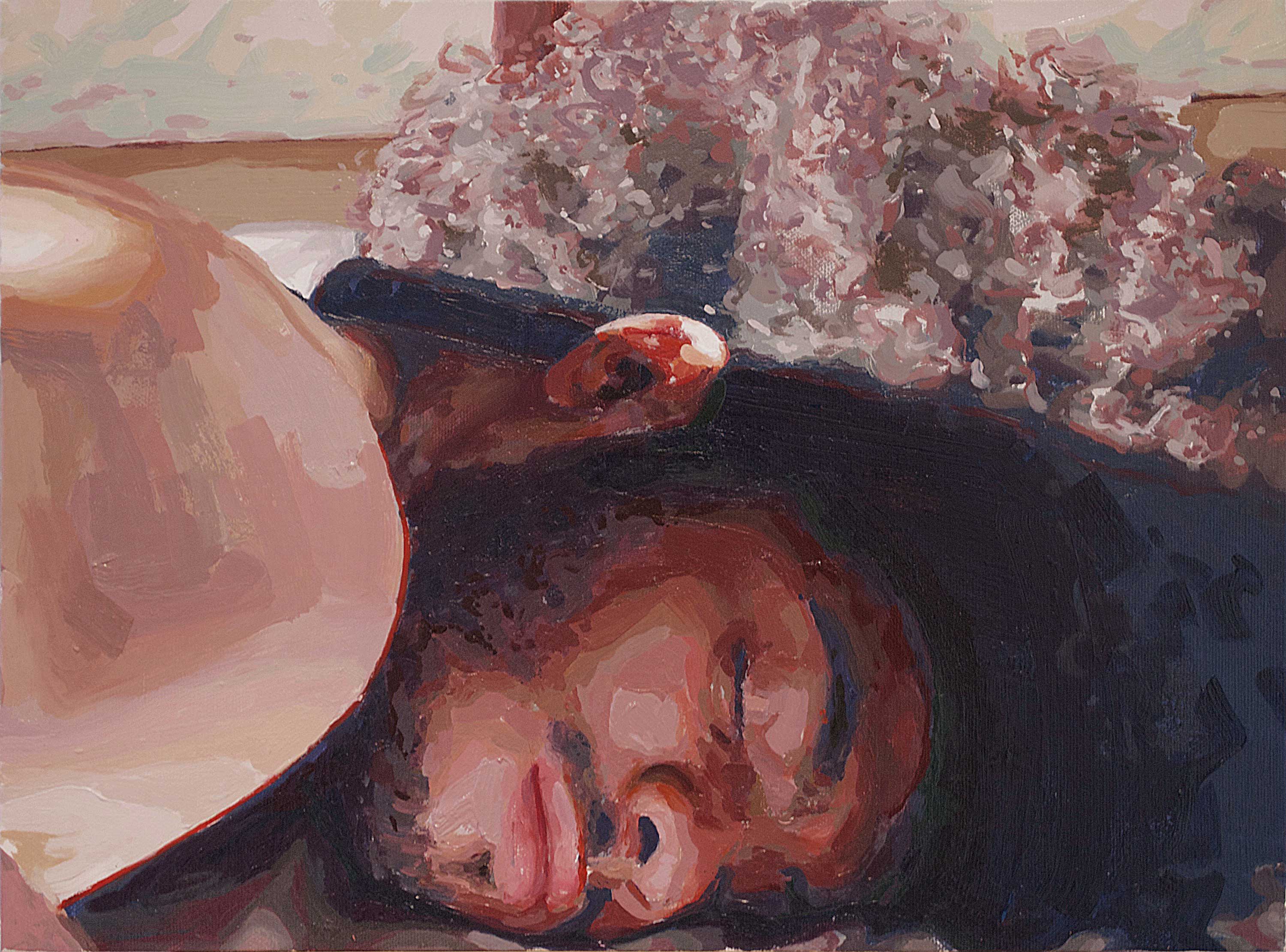 3000x2222 Painting The Figure Now The Human Form In A Contemporary Light - Painting The Human Form