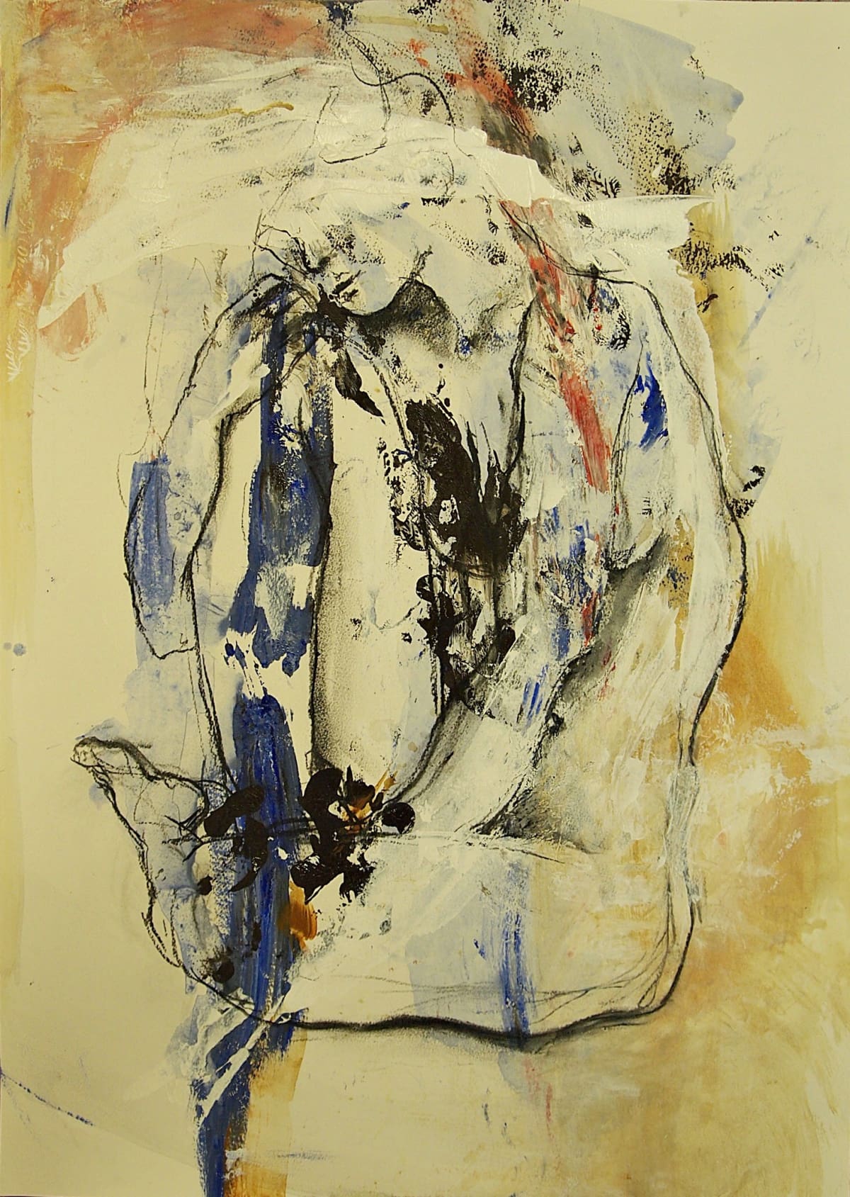 1200x1689 Silvia Golja - Painting The Human Form