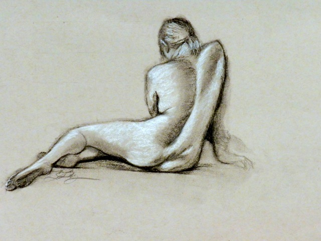 640x480 Study Famous Figurative Painters - Painting The Human Form