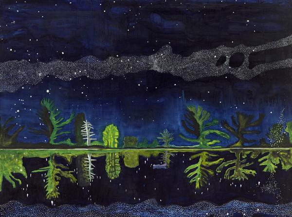 600x446 Milky Way National Galleries Of Scotland - Painting The Milky Way