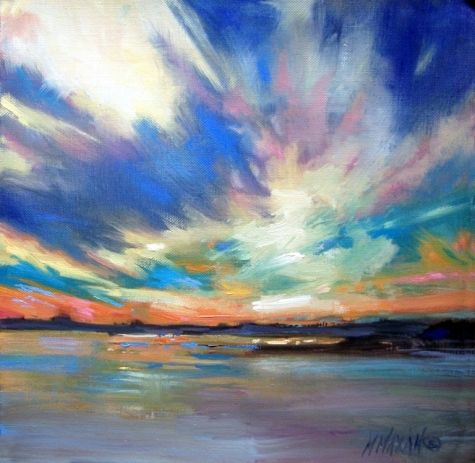 475x463 297 Best Art - Painting The Sky