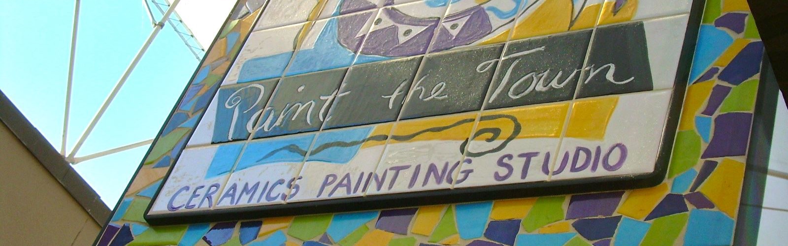 1600x500 Paint The Town - Painting The Town