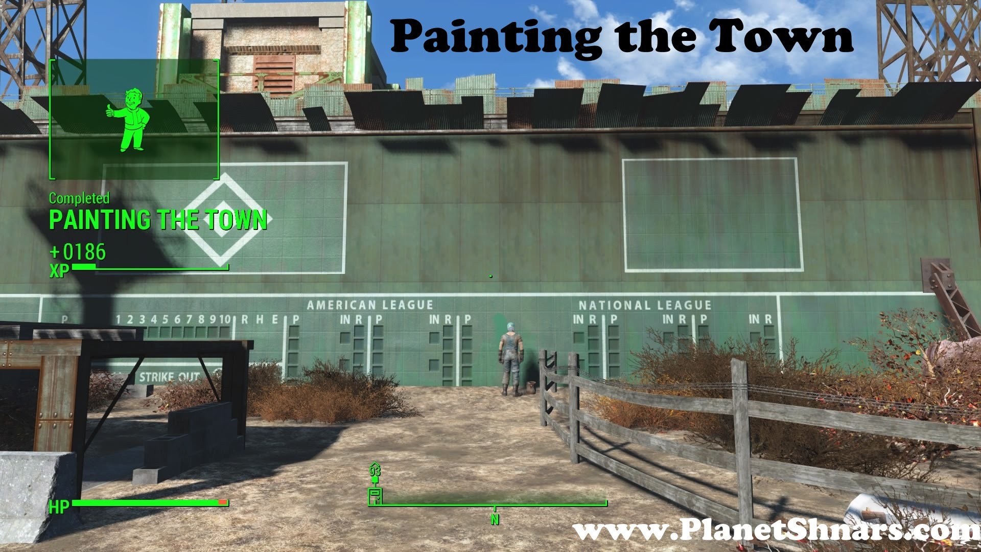 1920x1080 Painting The Town Quest - Painting The Town