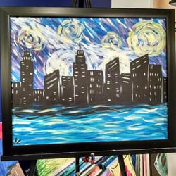 250x250 Paint The Town - Painting The Town