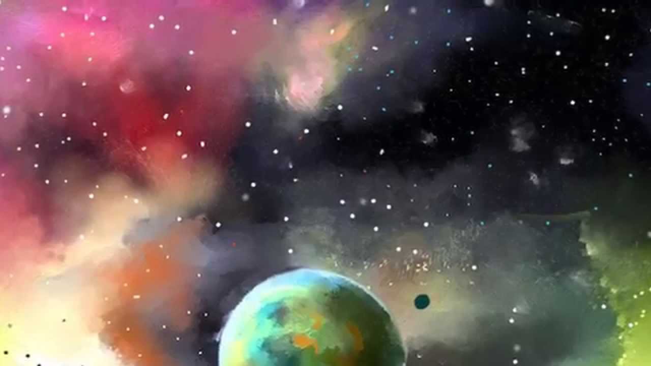 1280x720 Painting The Universe - Painting The Universe