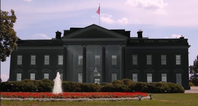 680x365 Liberals Support Painting The White House Brown - Painting The White House
