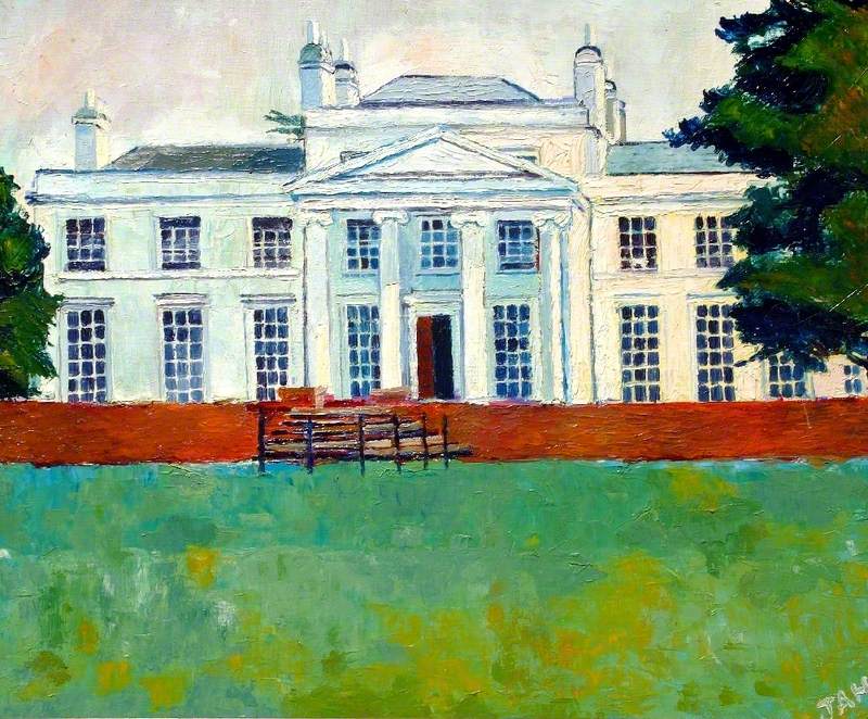 800x662 Curating The White House Five Things You Need To Know About Art - Painting The White House