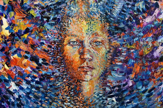 320x213 Byron Tik Art Journal Painting Colour Therapy, Spiritual Art - Painting Therapy