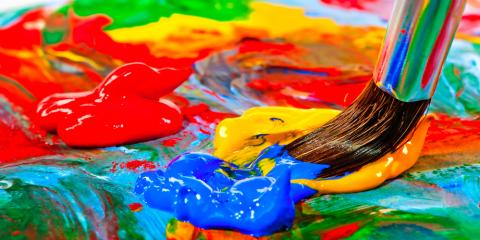 480x240 Canvas Painting Amp Beyond 5 Art Therapy Crafts For Stress Relief - Painting Therapy