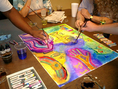 400x300 Effects Of Art Therapy Archives - Painting Therapy