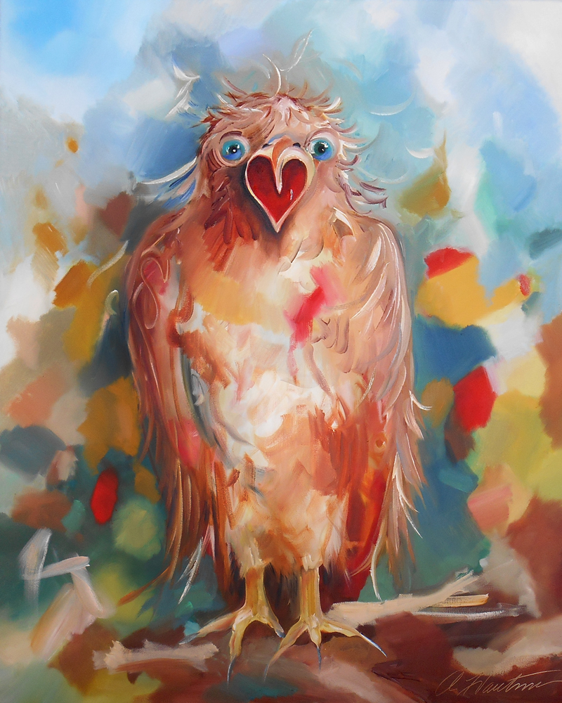 800x1000 Oil Painting Artist And Art Therapy - Painting Therapy