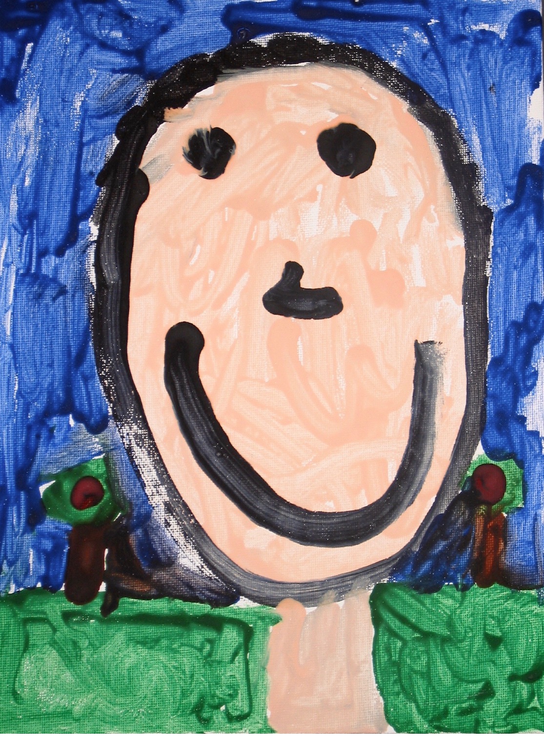 1115x1523 Painting Your Feelings What Is Art Therapy Little Hoboken Blog - Painting Therapy