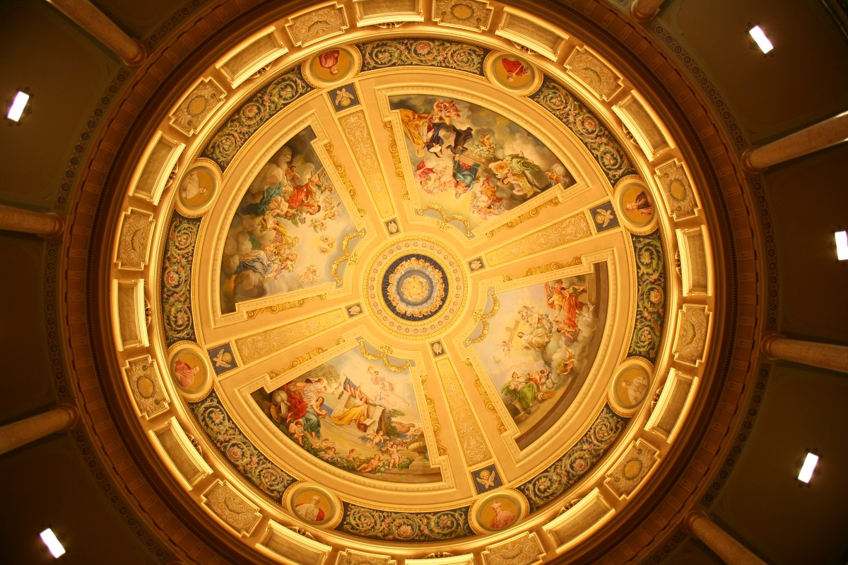 1200x800 Visiting Artists Marywood University - Painting Therapy