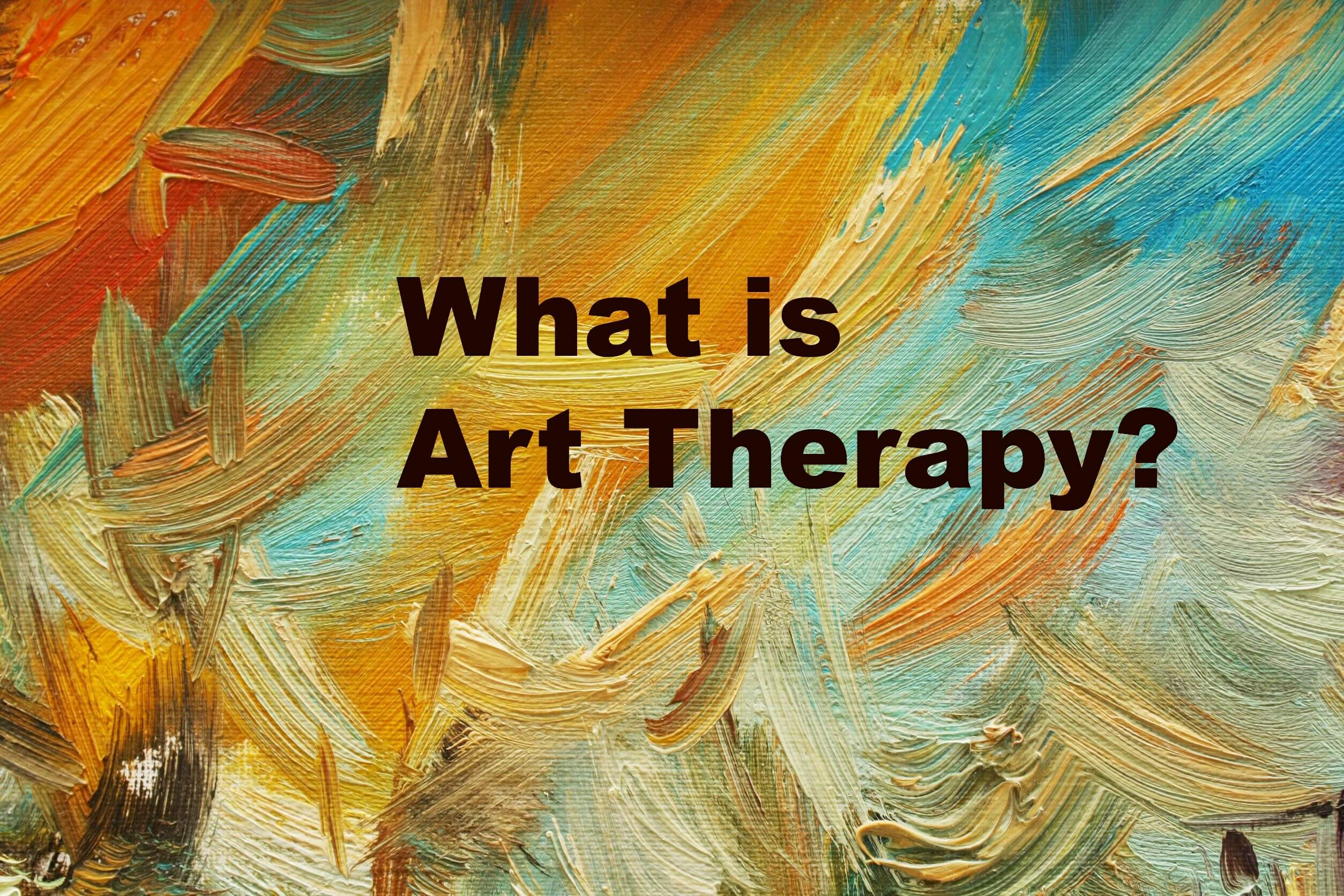 2508x1672 What Is Art Therapy - Painting Therapy