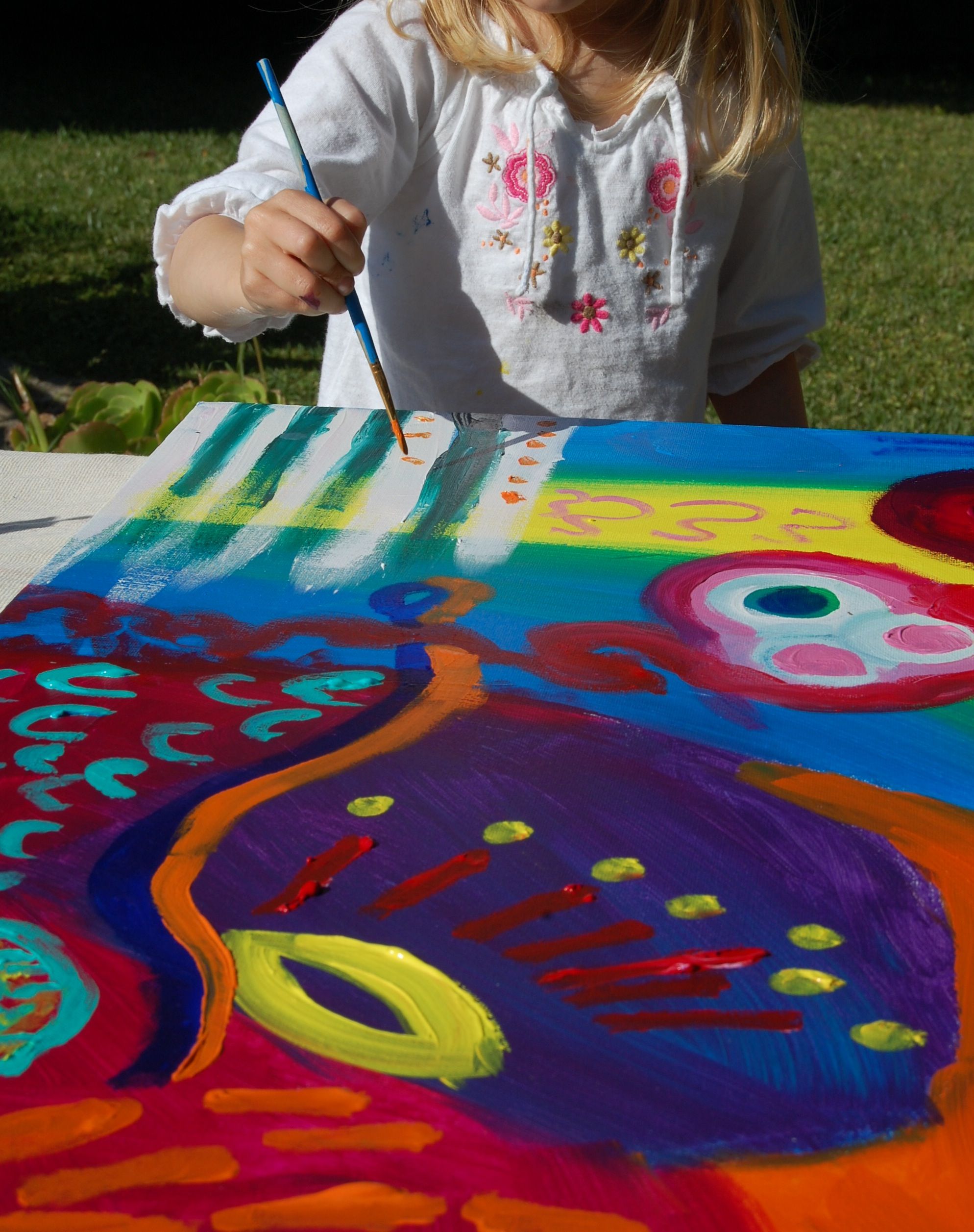 1988x2514 Rock Painting Art Therapy - Painting Therapy