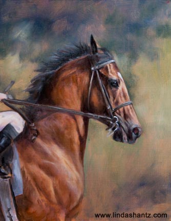 334x432 The Canadian Thoroughbred In Fine Art Page 2 A Celebration - Painting Thoroughbred
