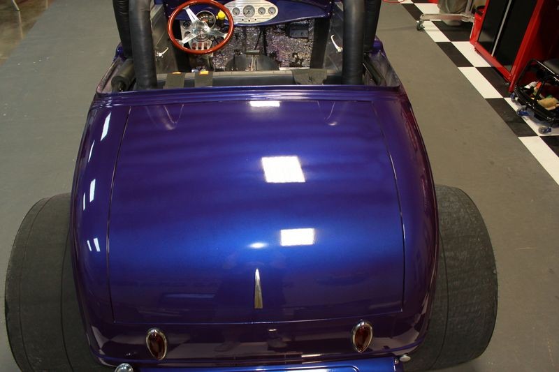 800x533 Tiger Stripes - Painting Tiger Stripes