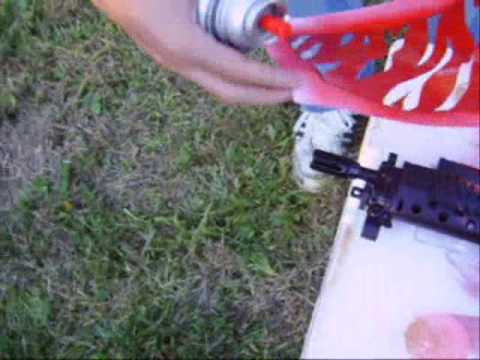 480x360 How To Paint Tiger Stripes - Painting Tiger Stripes