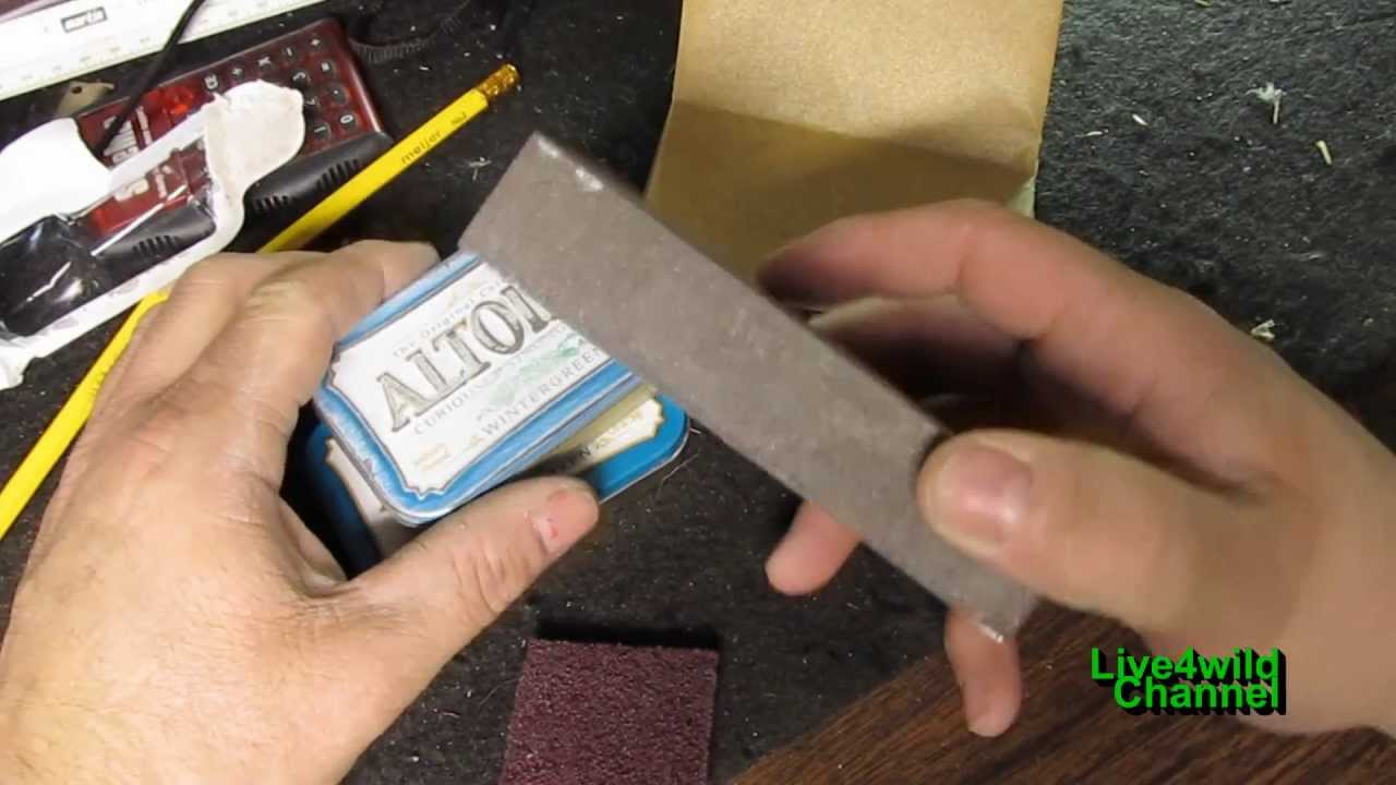 1280x720 Painting Altoids Tin - Painting Tin