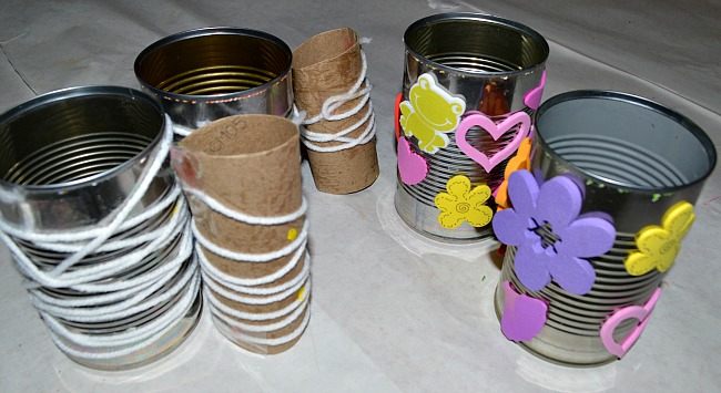 650x355 Tin Can Painting Fun Littles - Painting Tin