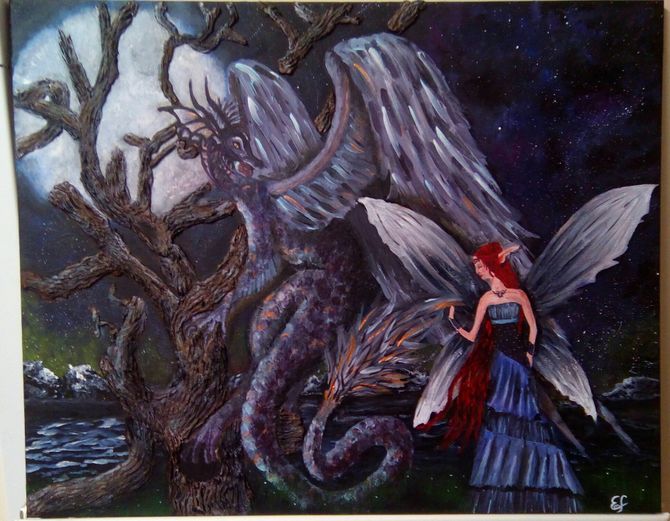 670x521 How To Title Your Work Of Art (With Pictures) - Painting Title Generator