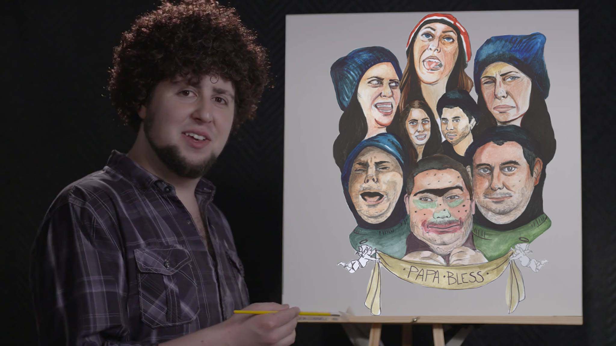 2048x1152 The Leafy Video Title Generator - Painting Title Generator