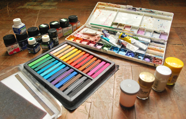 783x500 My Painting Tools By Jm Dot - Painting Tool