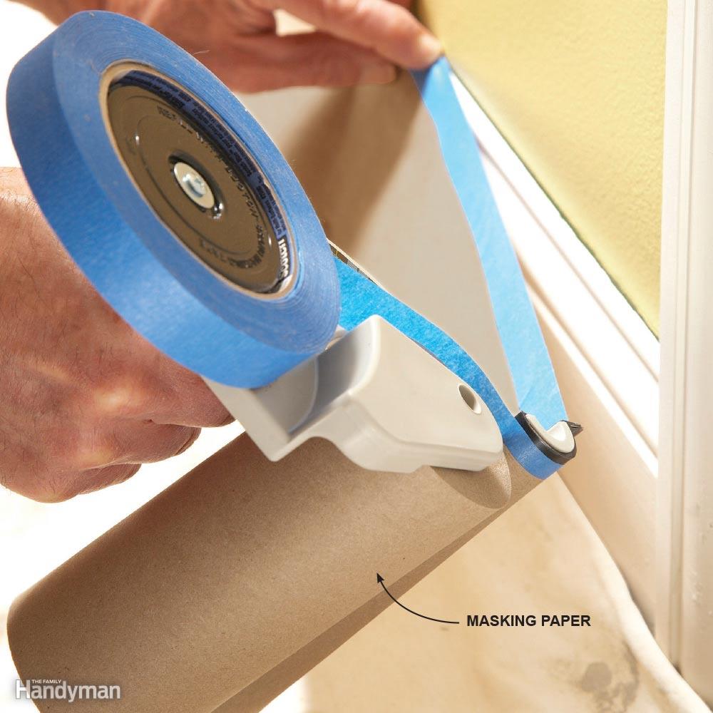 1000x1000 Best Diy Painting Tools The Family Handyman - Painting Tool