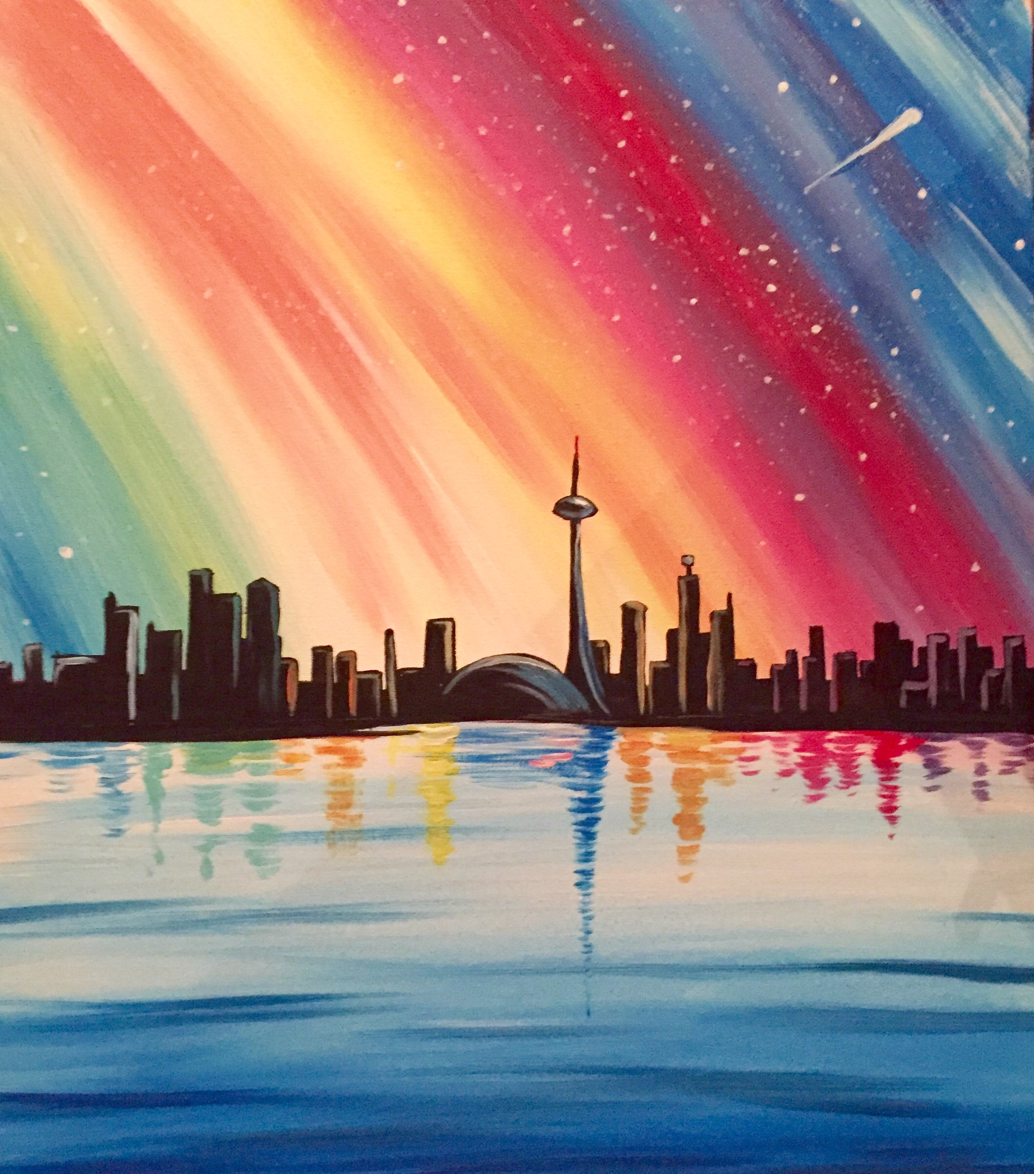 2120x2407 The Tara Inn 07052016 Paint Nite Event - Painting Toronto