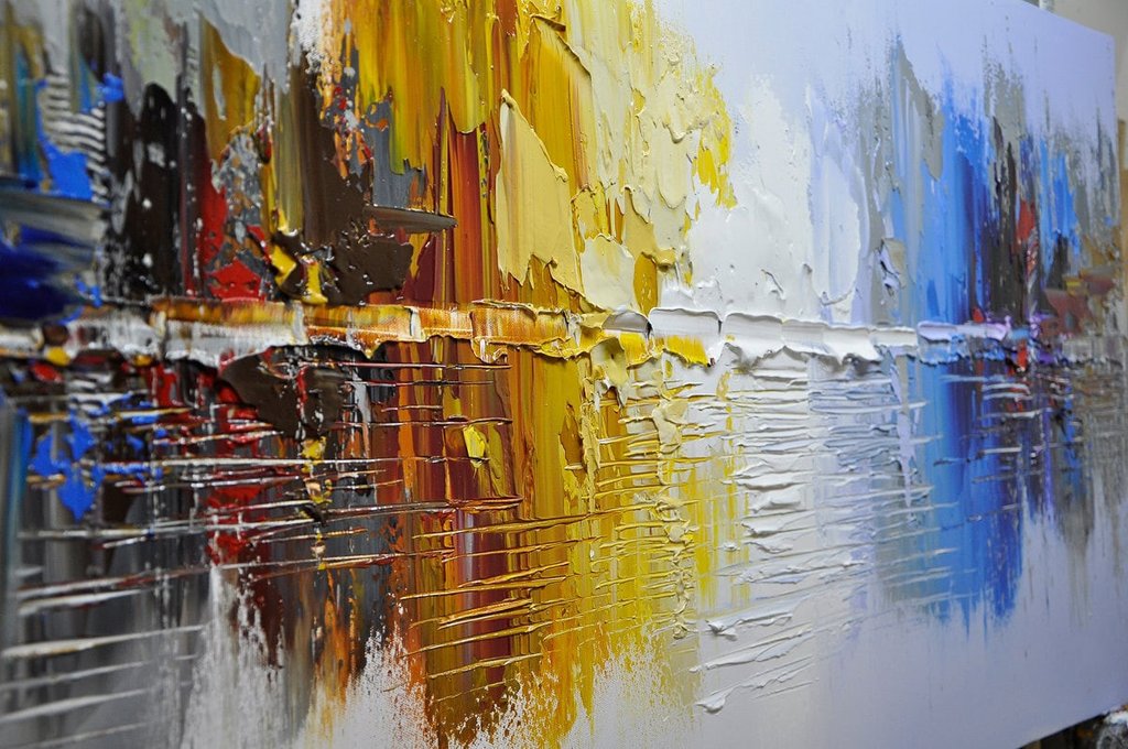 1024x680 Toronto Abstract Loko Deko - Painting Toronto