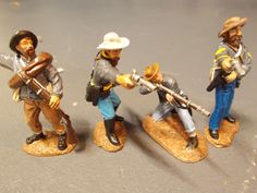 236x177 The Art Of The Toy Soldier Hand Painted 60mm Plastic Mounted - Painting Toy Soldiers