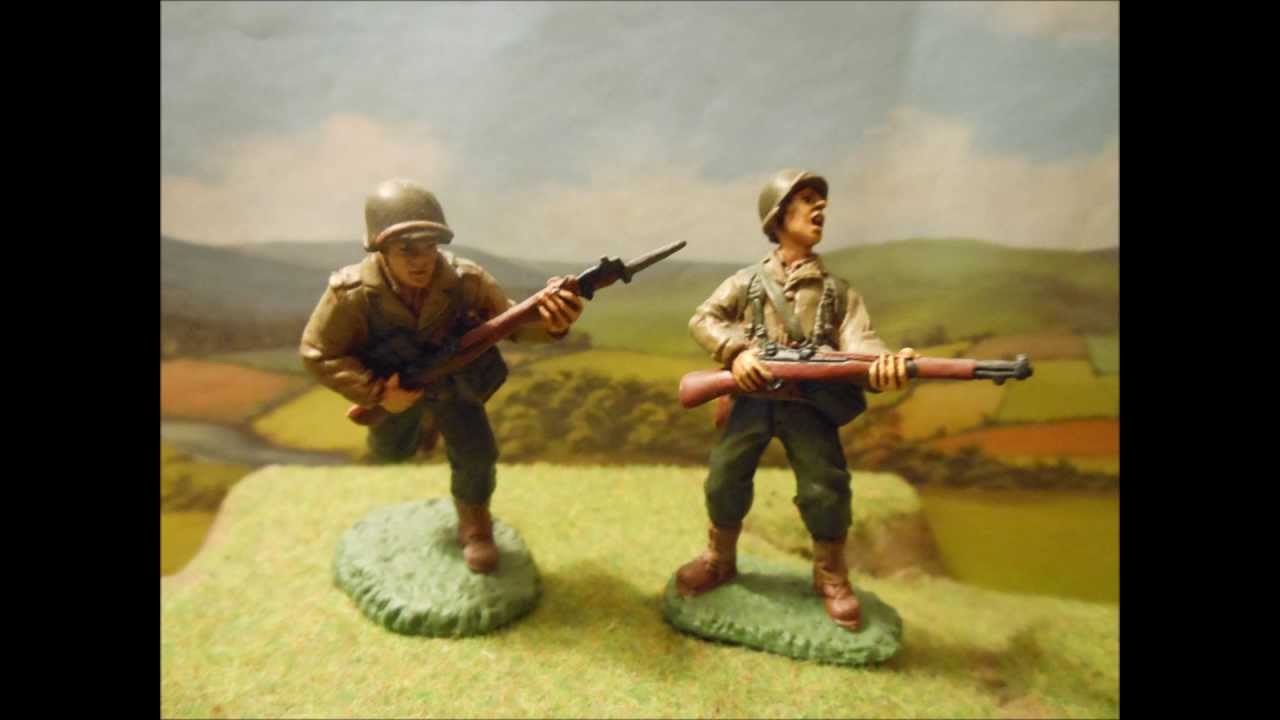 1280x720 Toy Soldier Review - Painting Toy Soldiers
