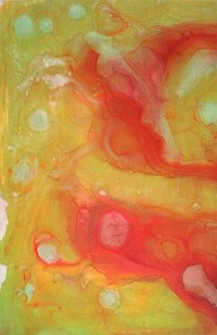 243x375 Saatchi Online Artist Elizabeth Williams Painting, Transition - Painting Transition