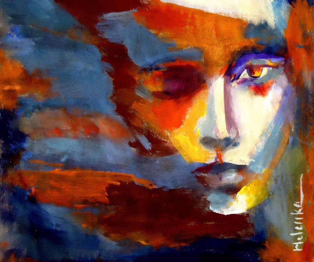 1000x833 Helena Wierzbicki, Transition - Painting Transition