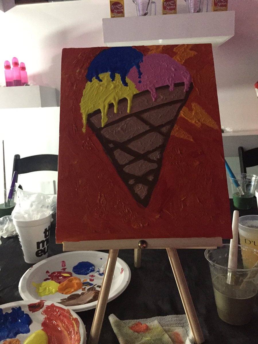 900x1200 Trap Paint (@trapandpaint) Twitter - Painting Trap