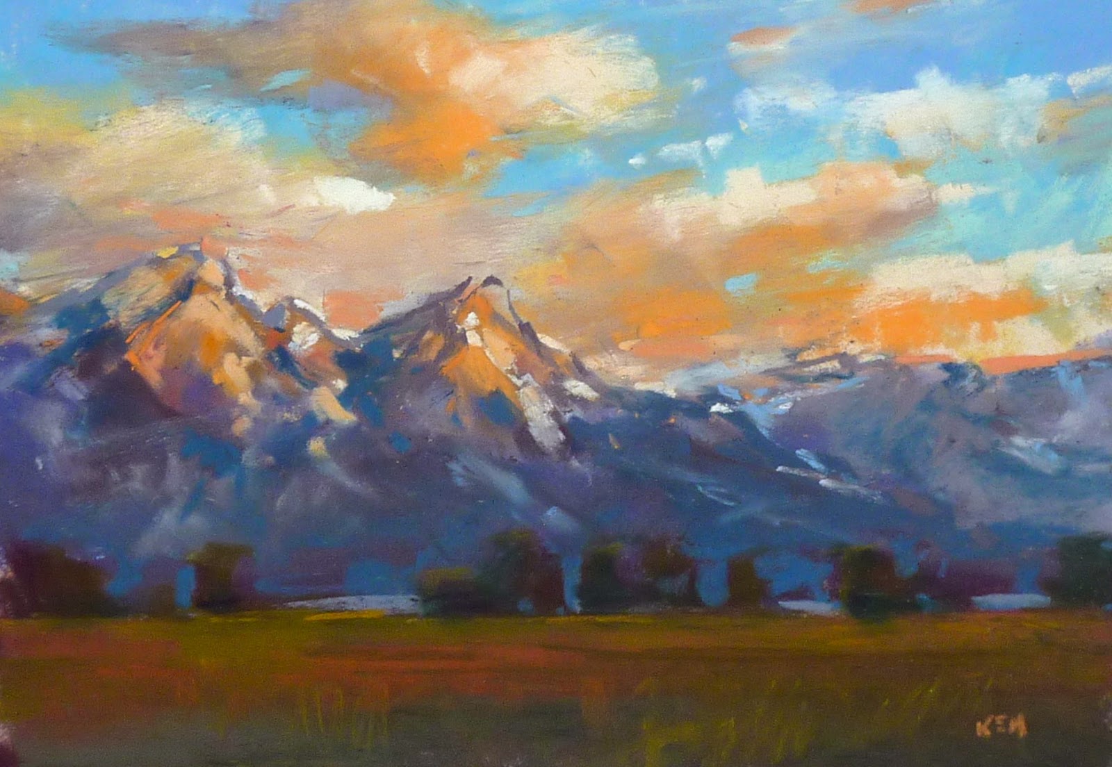 1600x1104 Painting My World My Favorite Tripod For Travel - Painting Travel