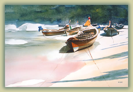 459x317 Travel And Painting Travel With A Challenge - Painting Travel