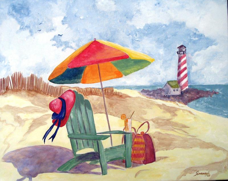 800x636 Custom Travel Paintings By Graciela Power Travel - Painting Travel