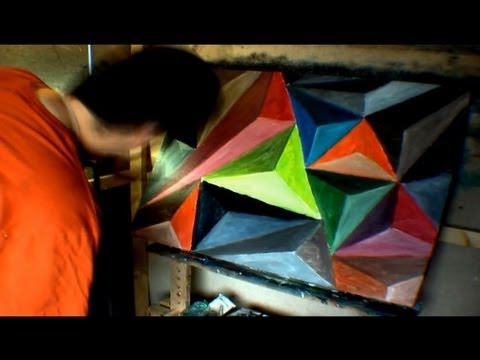 480x360 Jarduli Paintings - Painting Triangles