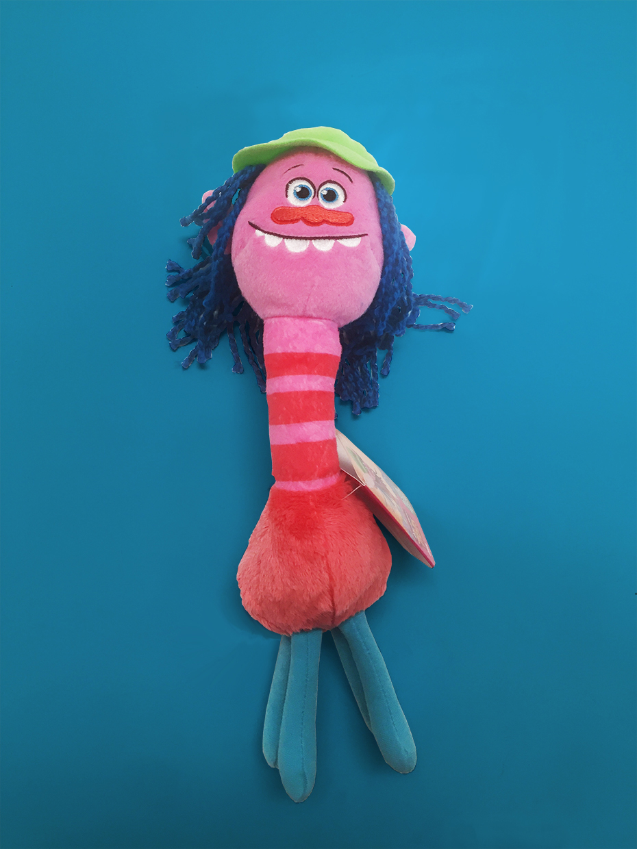 930x1240 Trolls' Dreamworks Movie Character Guide And Bios - Painting Troll Name