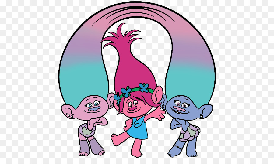 900x540 Youtube Blog Trolls Dj Suki Clip Art - Painting Troll Name