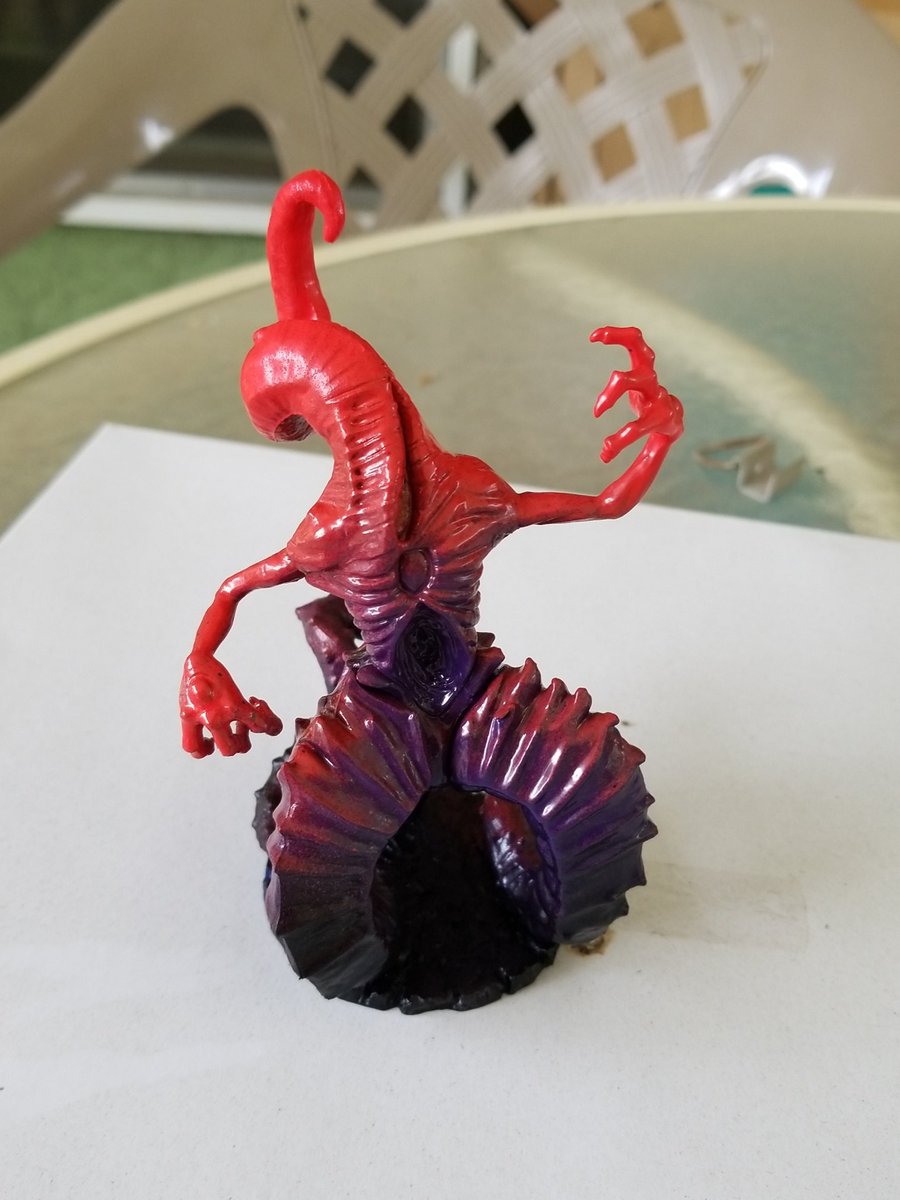 900x1200 Iron Tusk Painting On Twitter - Painting Tusk