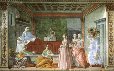 400x250 Epph Pointing And Touch - Painting Two Fingers Touching