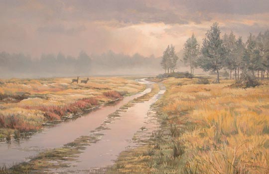 540x350 Landscape Paintings - Painting Uk