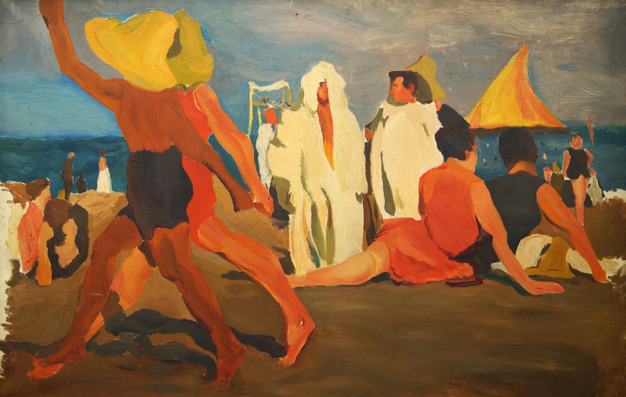 2048x1299 Roseberys Fine Art Auctioneers London - Painting Uk