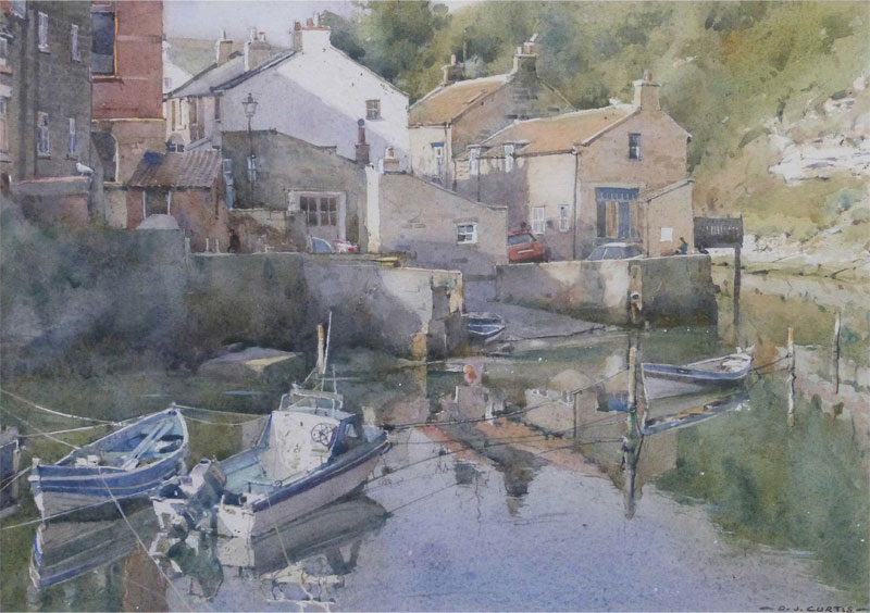 800x564 Watercolour Paintings By Artist - Painting Uk