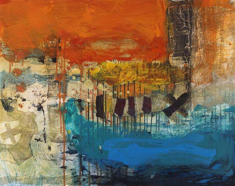 750x593 Christopher Wood Rsw - Painting Uk