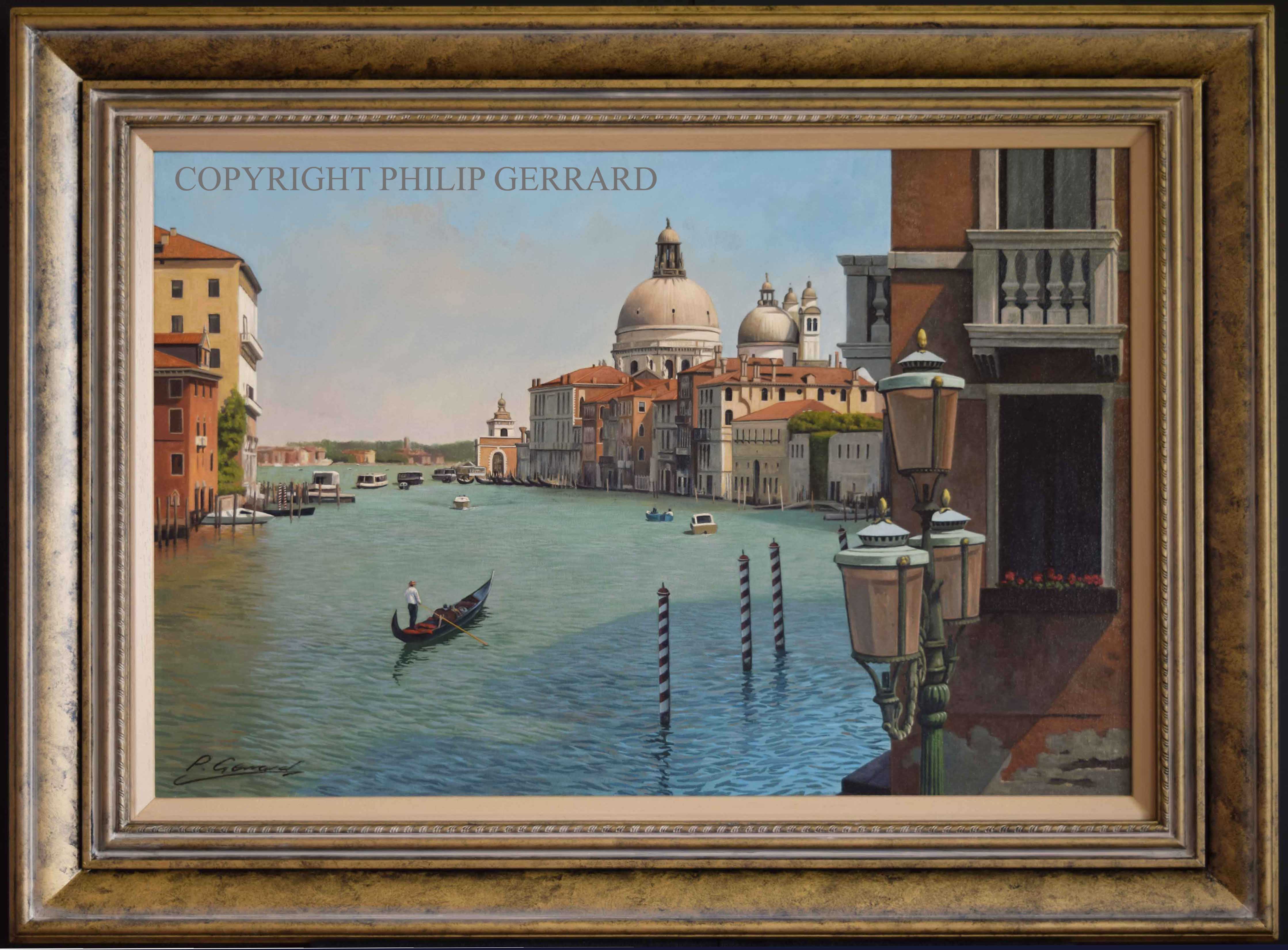 4476x3302 Decorative Arts Venice Oil Paintings For Sale Uk - Painting Uk