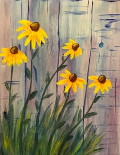 400x516 Paint And Sip Painting Under The Influence Event - Painting Under The Influence